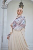 Hazel Paisley Print Isdal